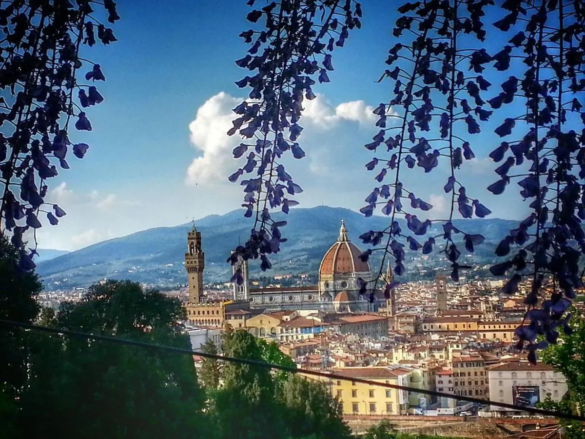 Beautiful Florence Apartment
